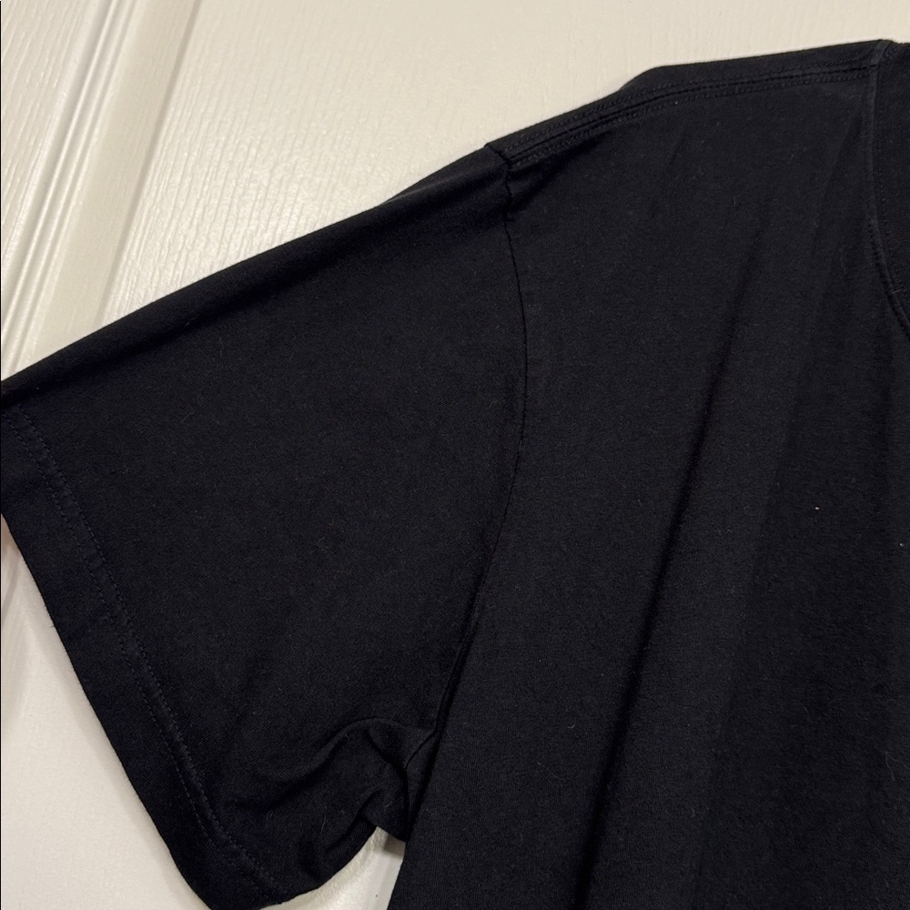 Dickies Black Pocket T-Shirt Size 3XL #6041 - Picture 2 of 5